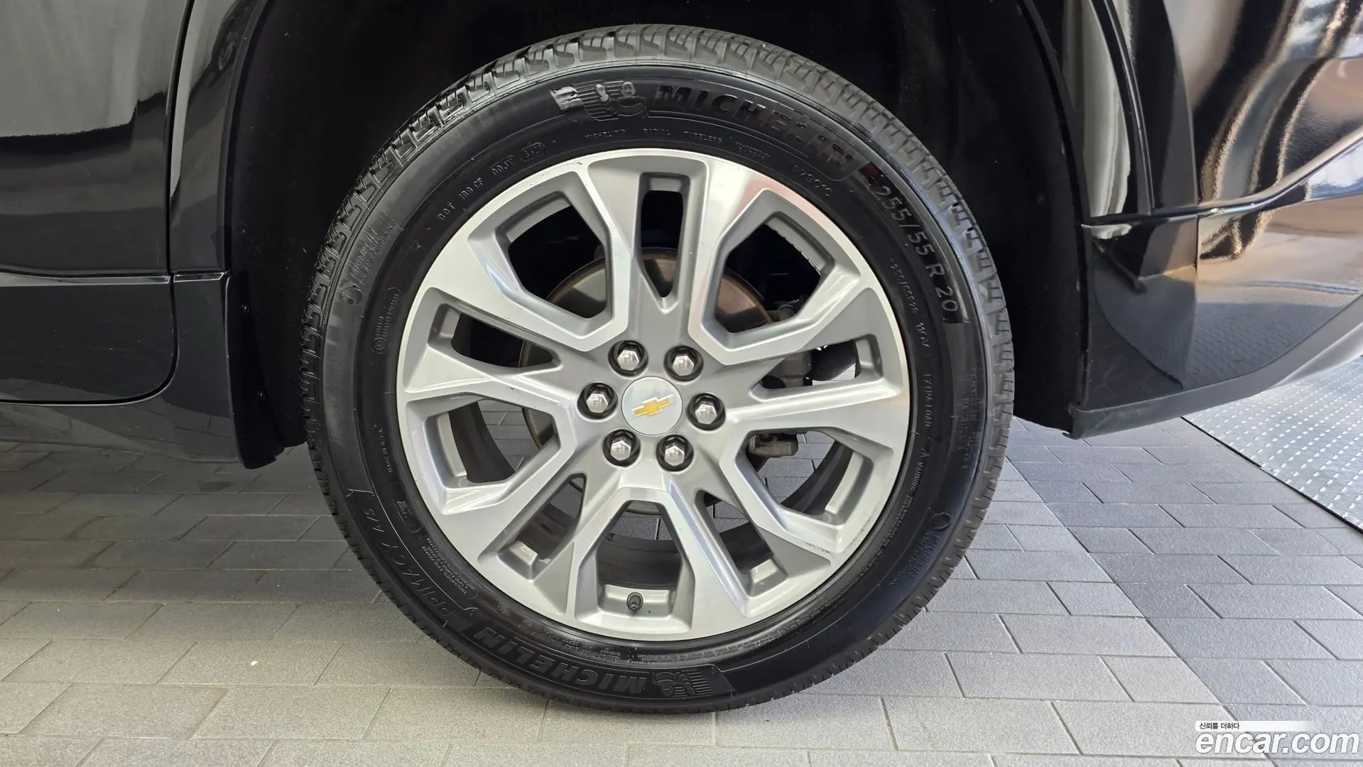 Chevrolet Traverse 3.6 AWD Premier