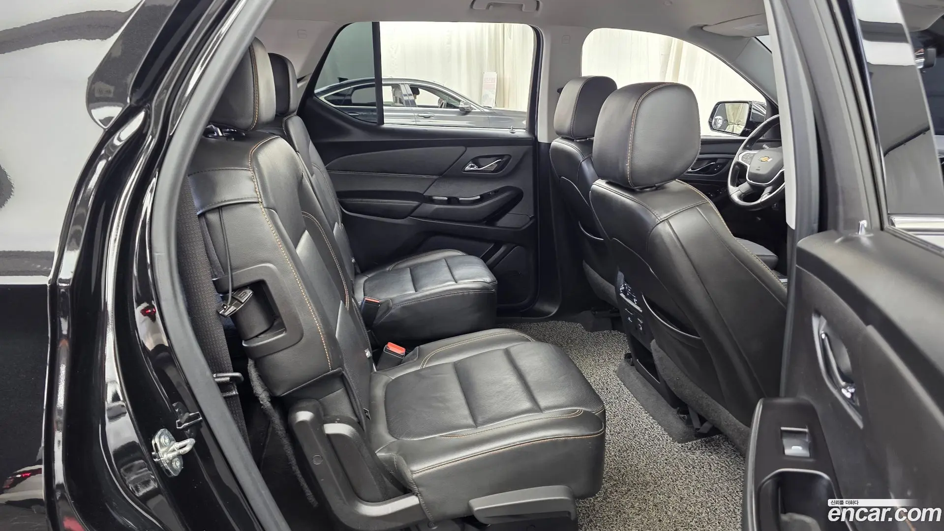 Chevrolet Traverse 3.6 AWD Premier