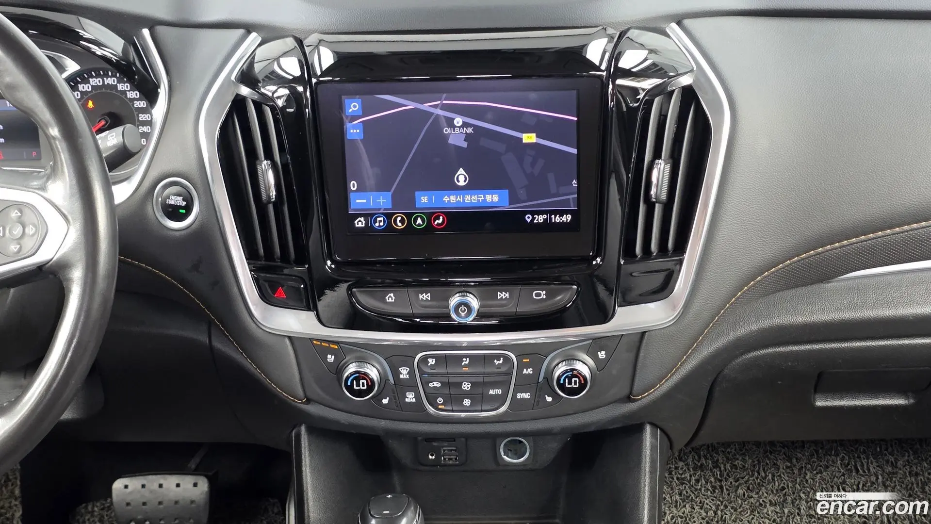 Chevrolet Traverse 3.6 AWD Premier
