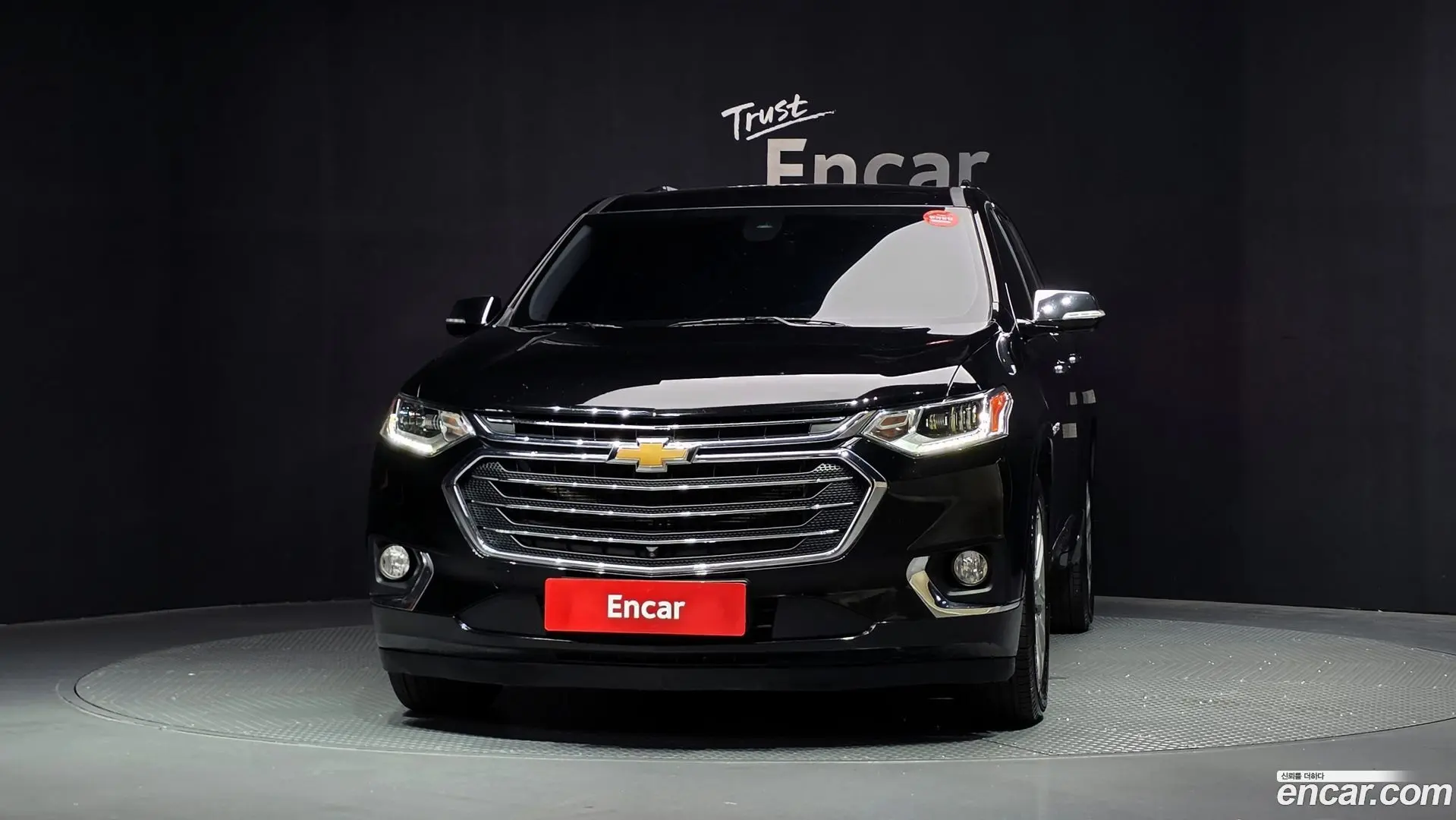 Chevrolet Traverse 3.6 AWD Premier