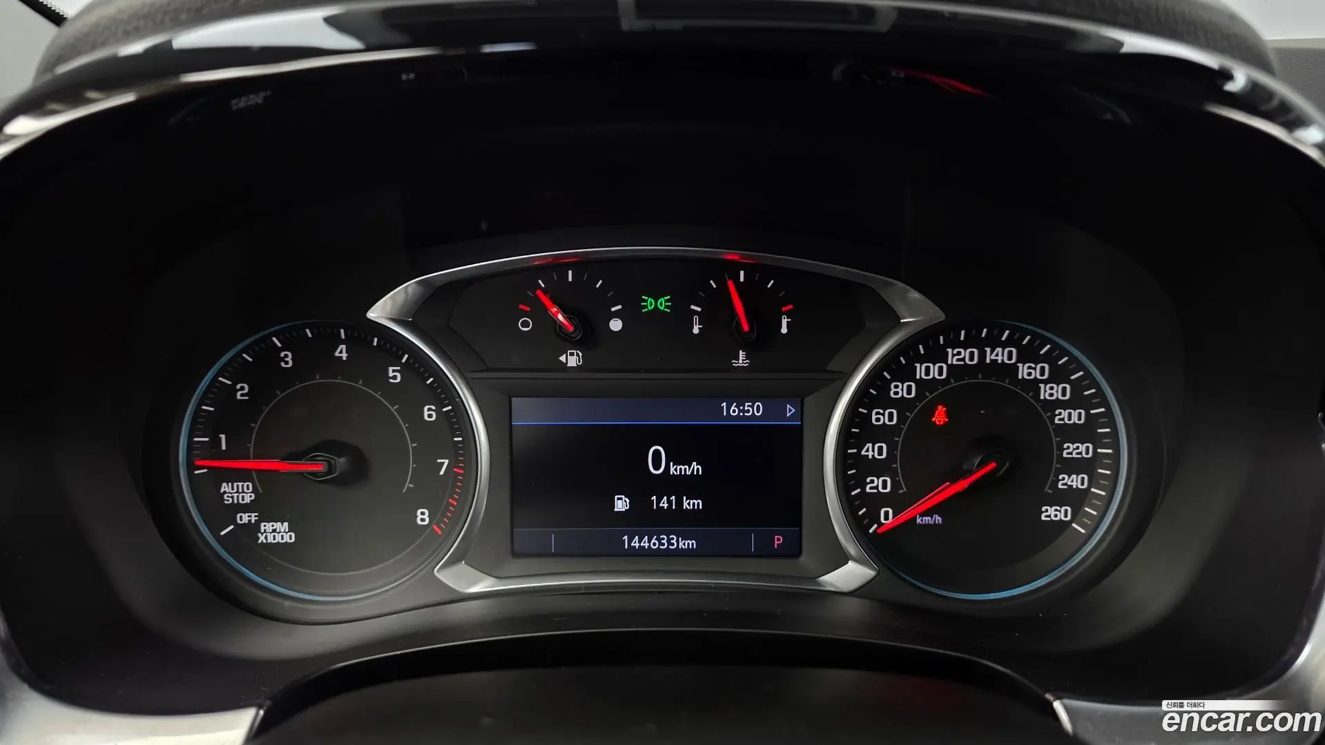 Chevrolet Traverse 3.6 AWD Premier