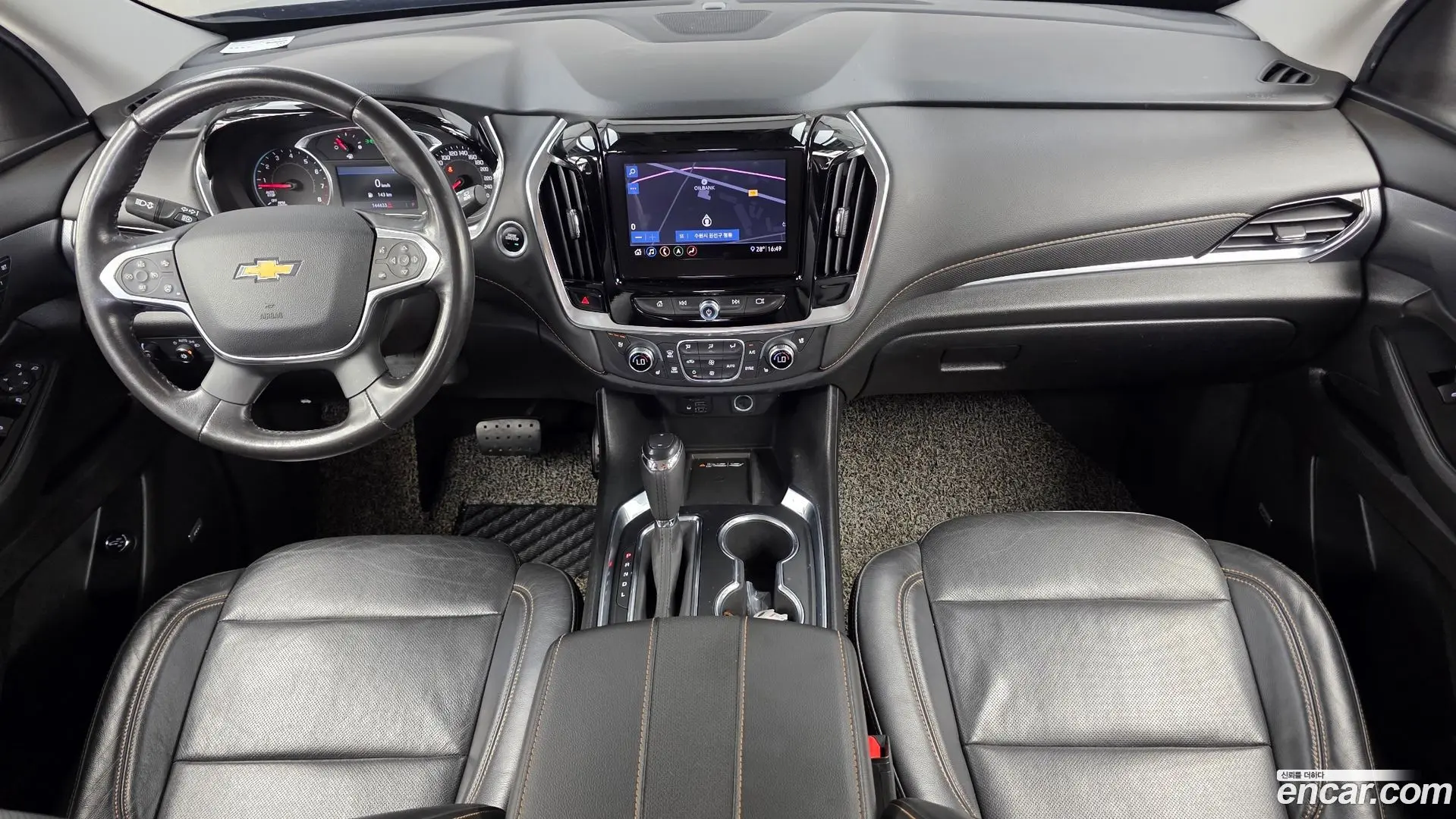 Chevrolet Traverse 3.6 AWD Premier