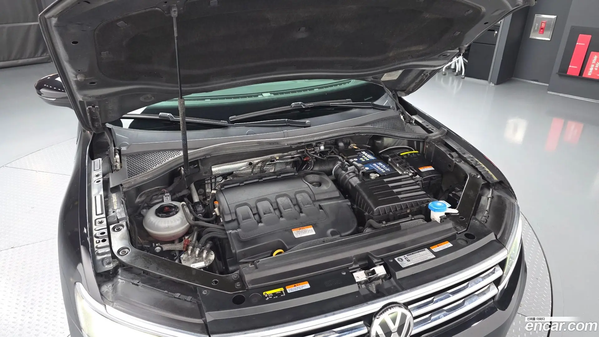 Volkswagen Tiguan 2.0 TDI Prestige