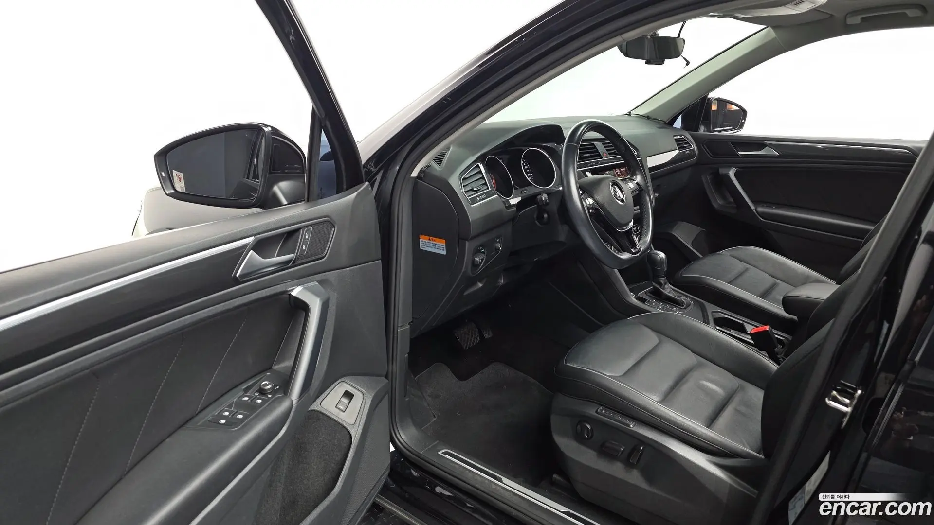 Volkswagen Tiguan 2.0 TDI Prestige