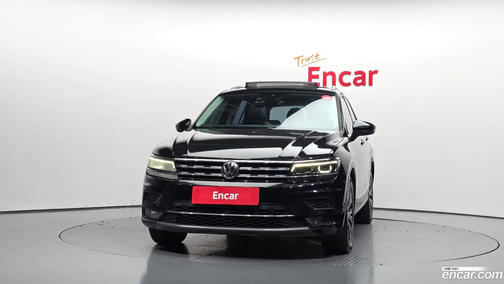 Volkswagen Tiguan 2.0 TDI Prestige