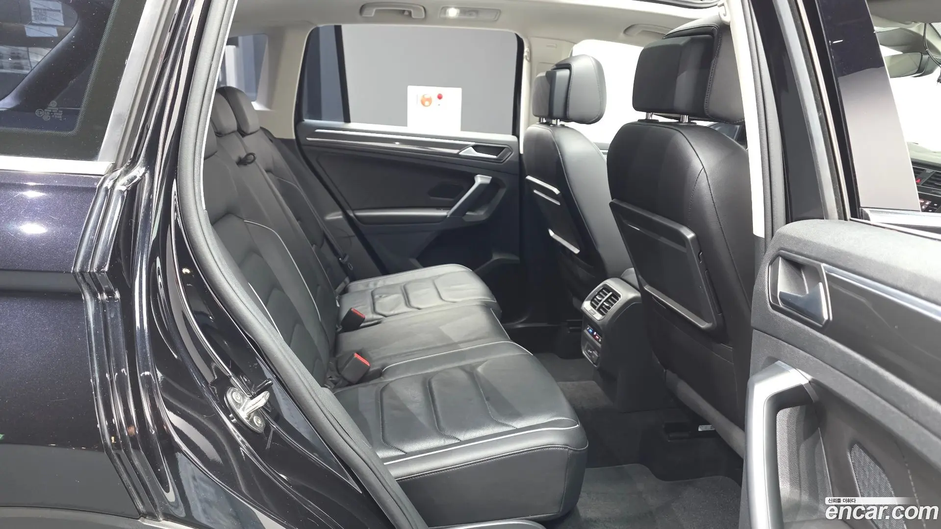 Volkswagen Tiguan 2.0 TDI Prestige