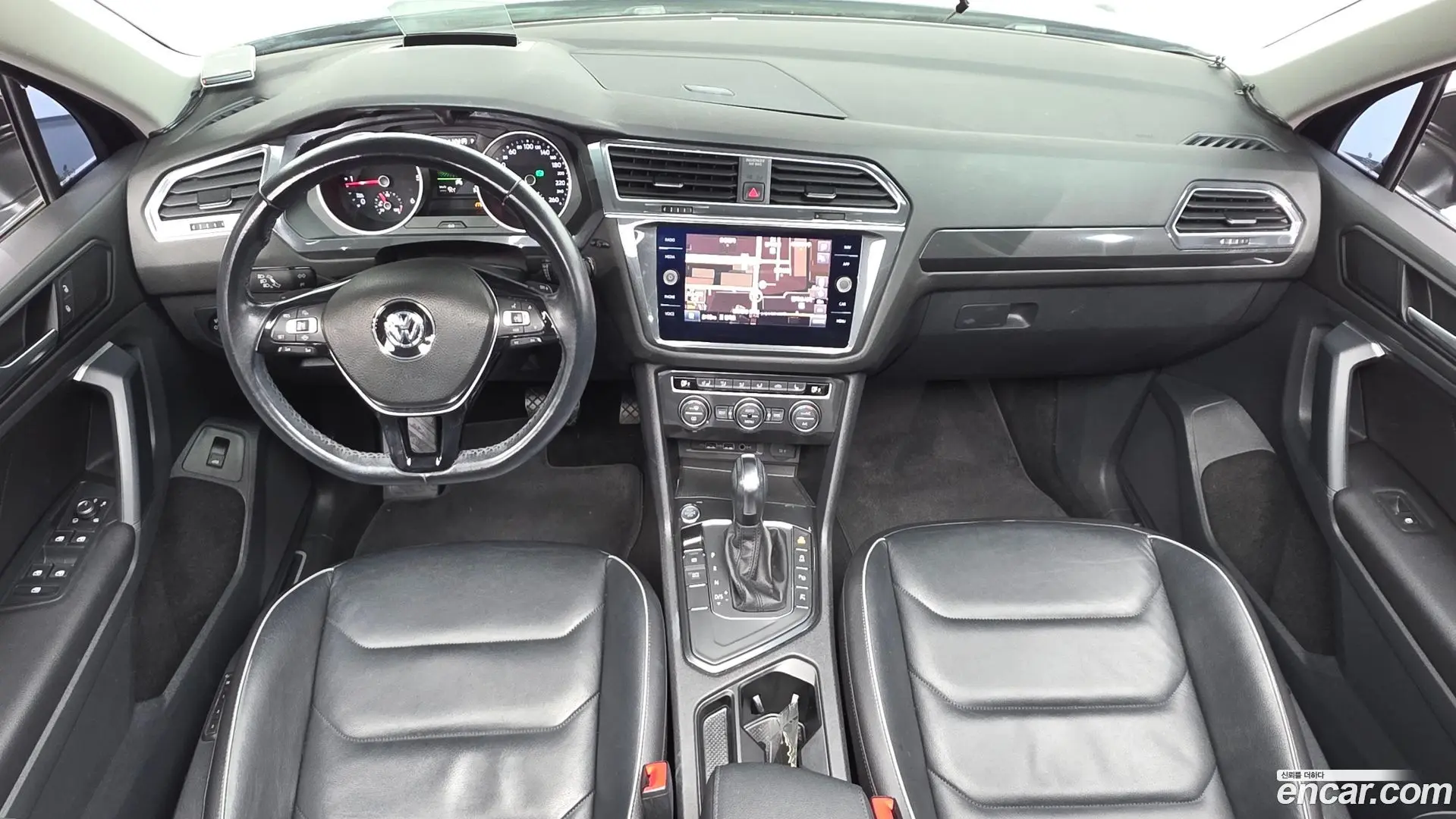 Volkswagen Tiguan 2.0 TDI Prestige