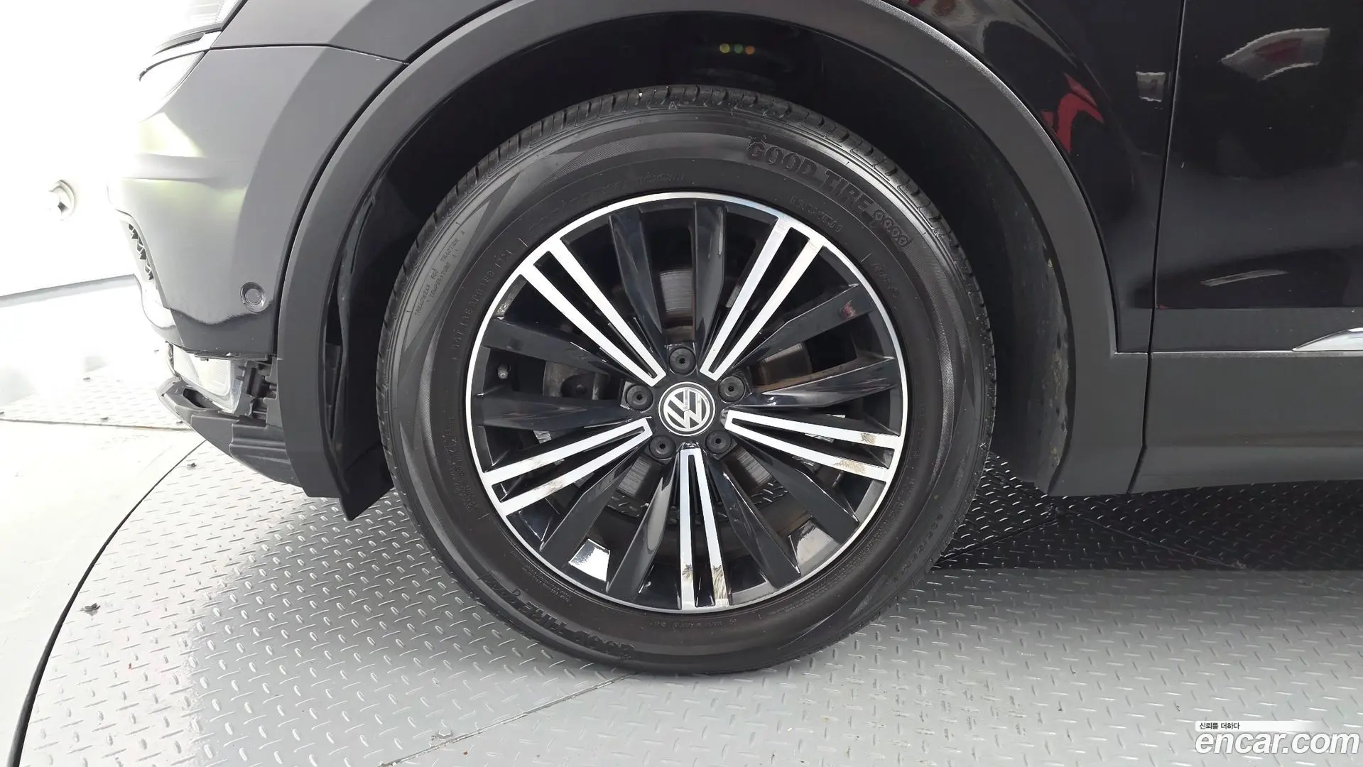 Volkswagen Tiguan 2.0 TDI Prestige