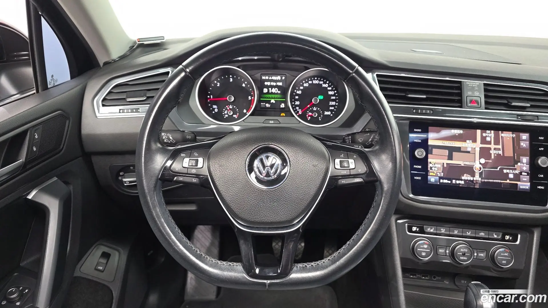 Volkswagen Tiguan 2.0 TDI Prestige