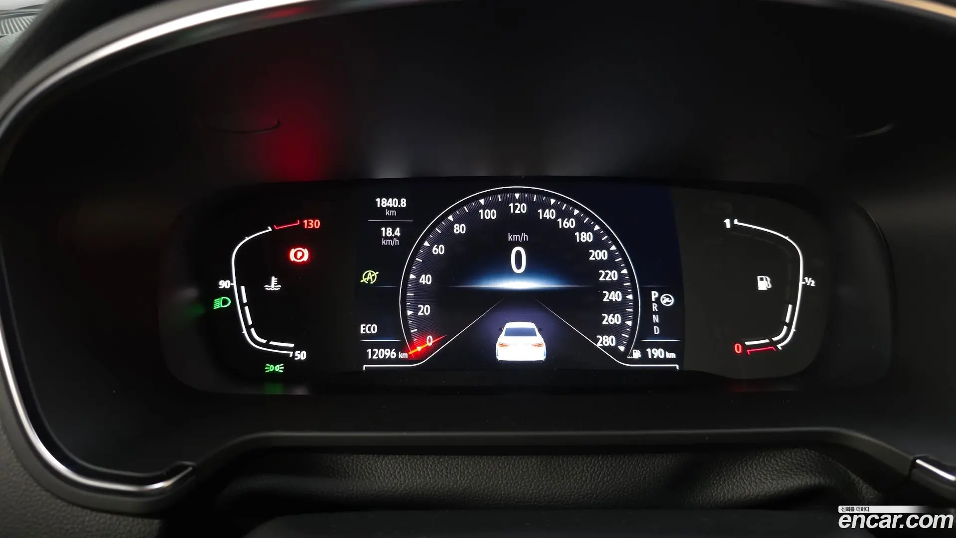 Renault Korea SM6 1.3 TCe SE