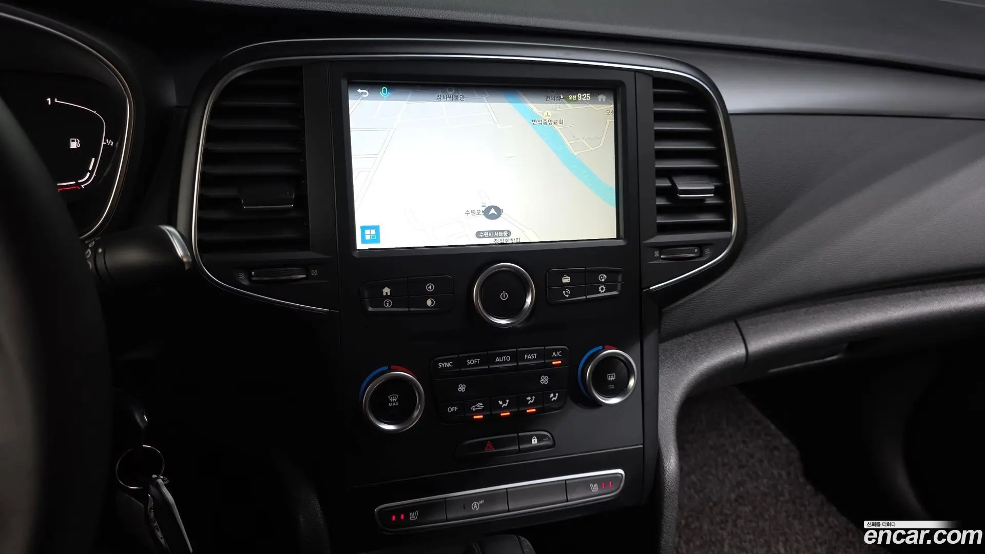 Renault Korea SM6 1.3 TCe SE