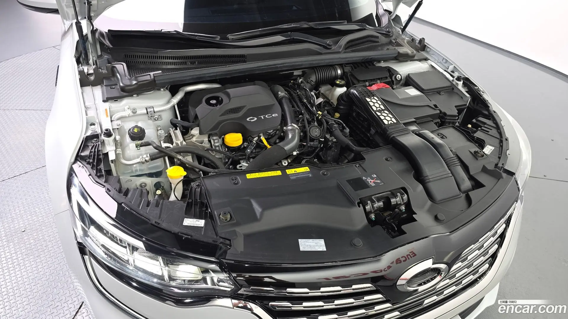 Renault Korea SM6 1.3 TCe SE