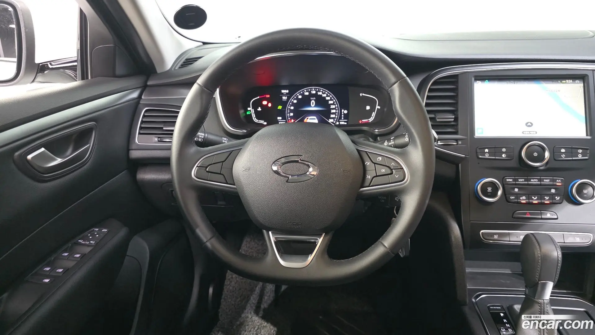 Renault Korea SM6 1.3 TCe SE