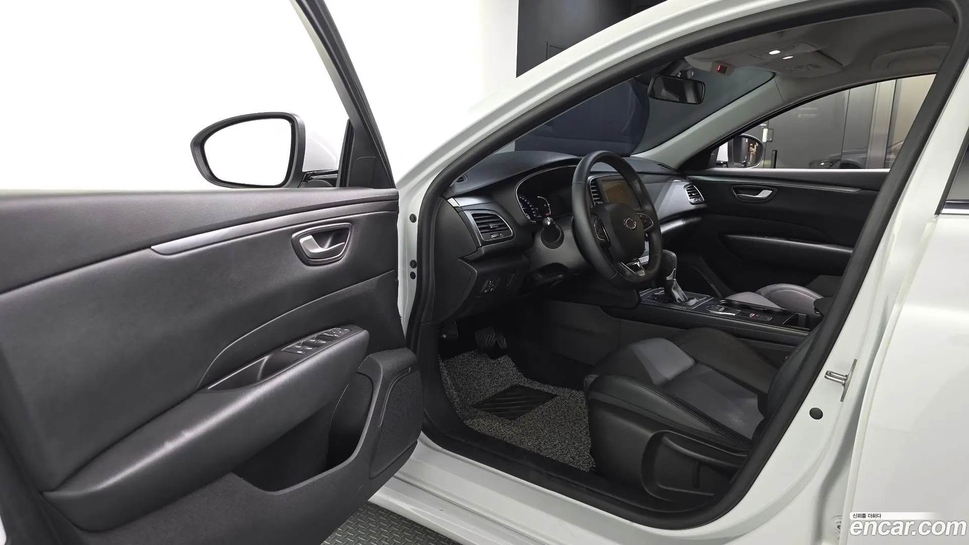 Renault Korea SM6 1.3 TCe SE