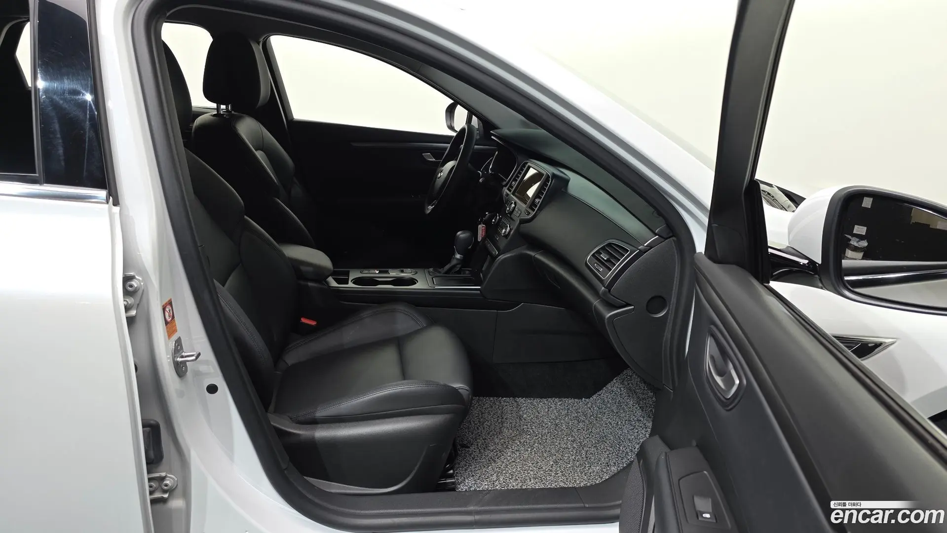 Renault Korea SM6 1.3 TCe SE