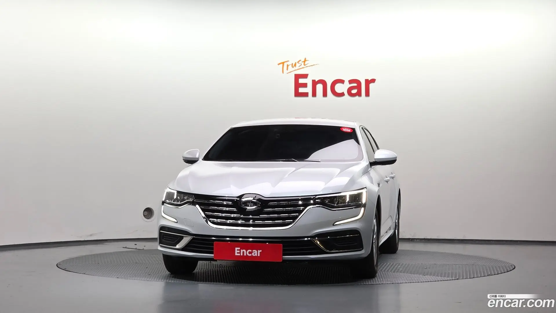 Renault Korea SM6 1.3 TCe SE