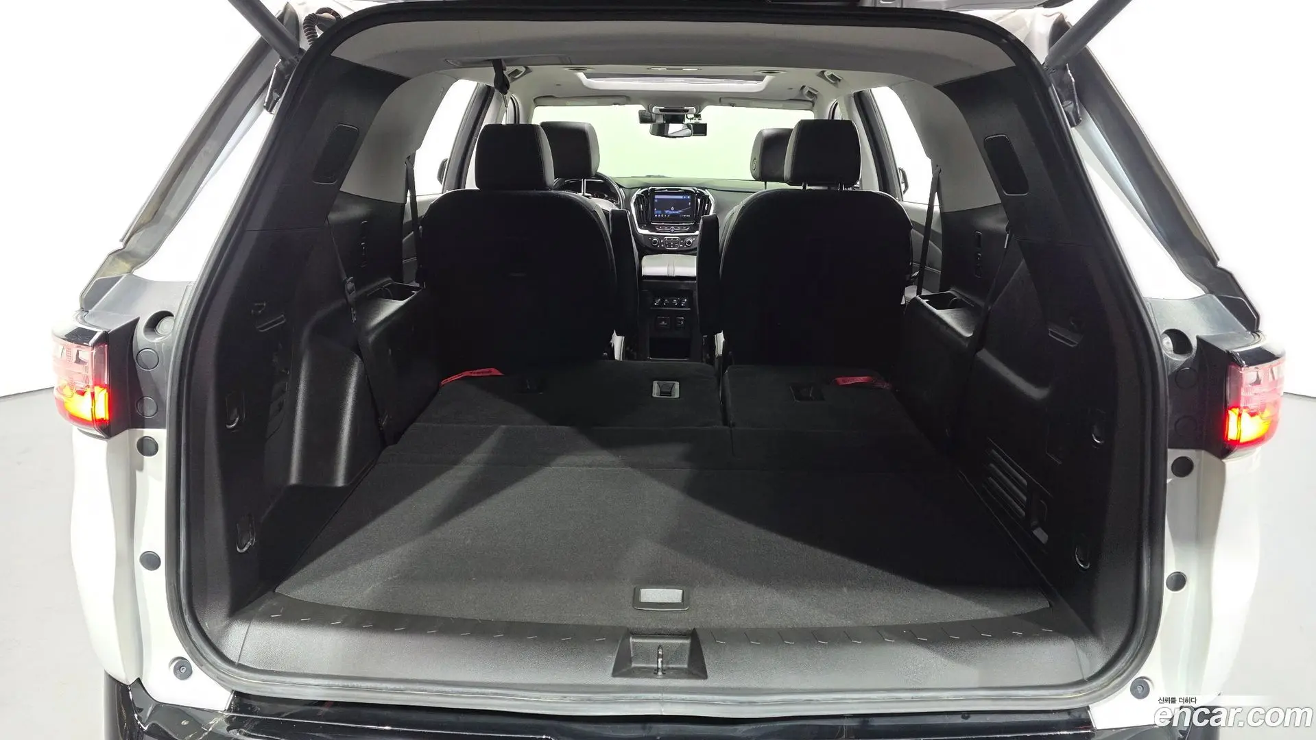 Chevrolet Traverse 3.6 AWD Redline