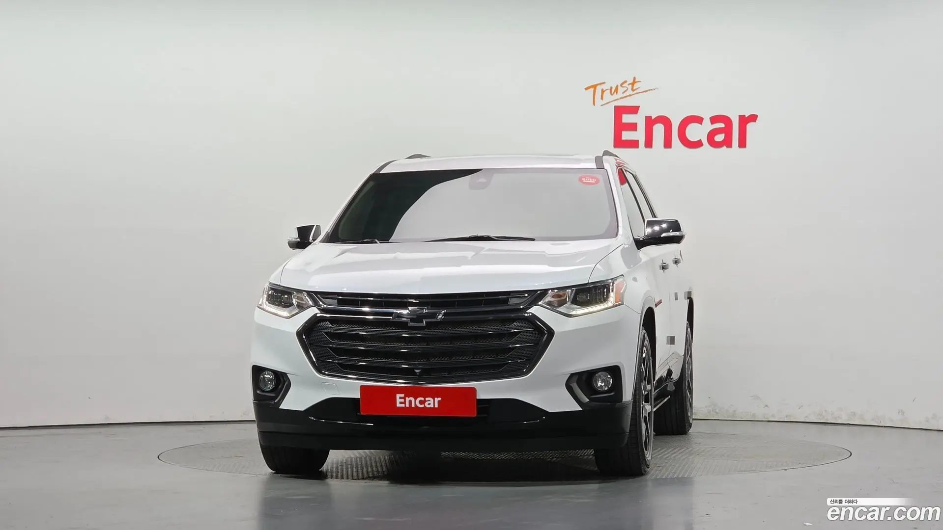 Chevrolet Traverse 3.6 AWD Redline