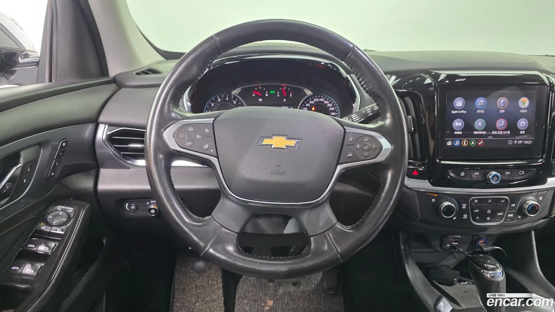 Chevrolet Traverse 3.6 AWD Redline