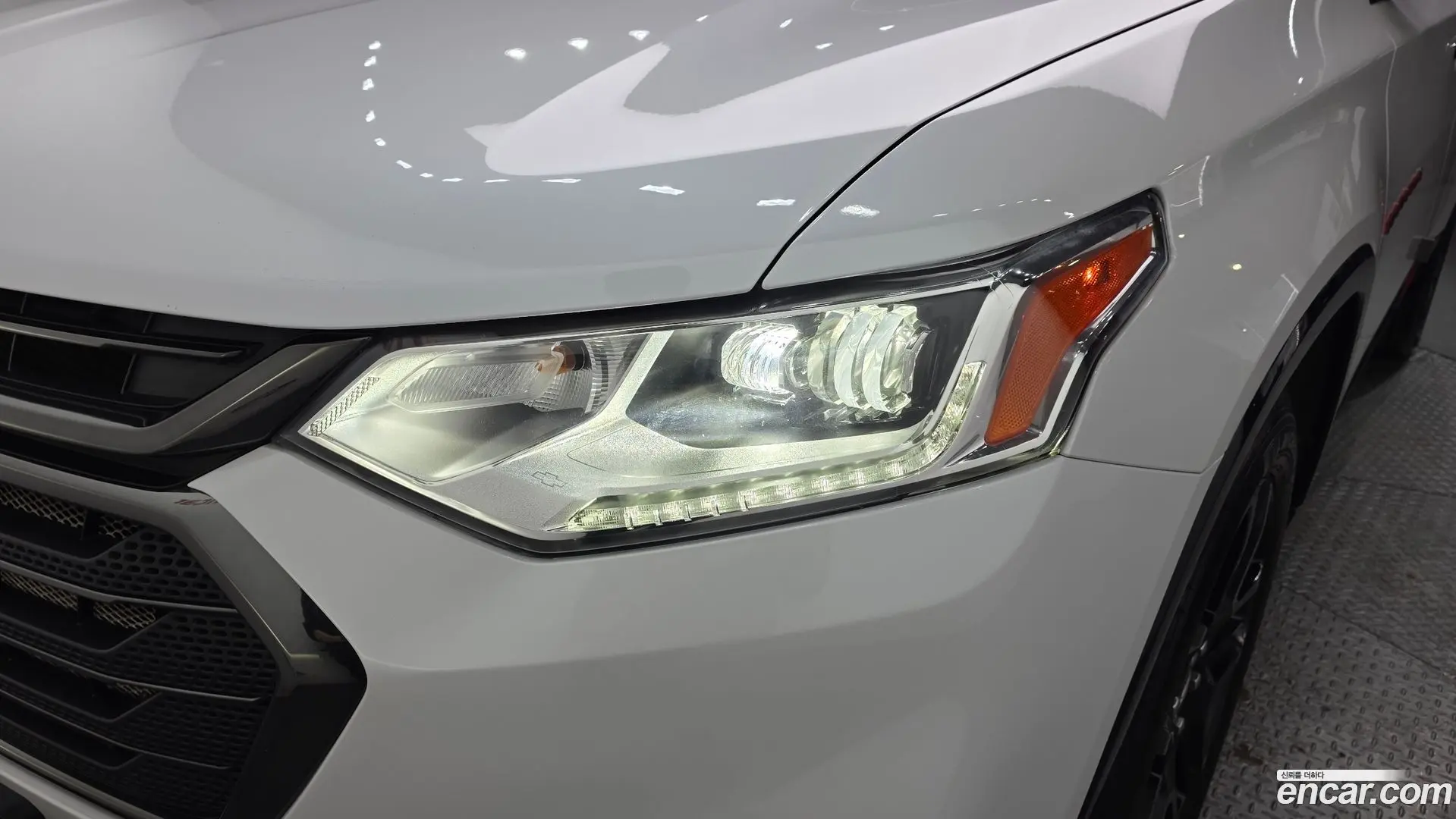 Chevrolet Traverse 3.6 AWD Redline