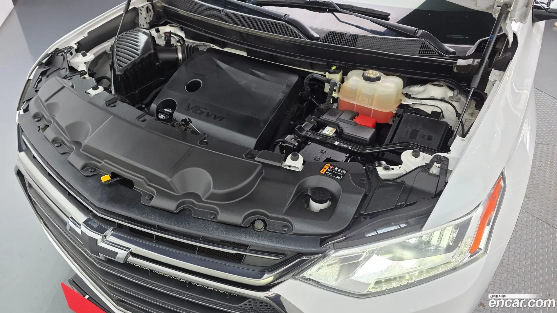 Chevrolet Traverse 3.6 AWD Redline