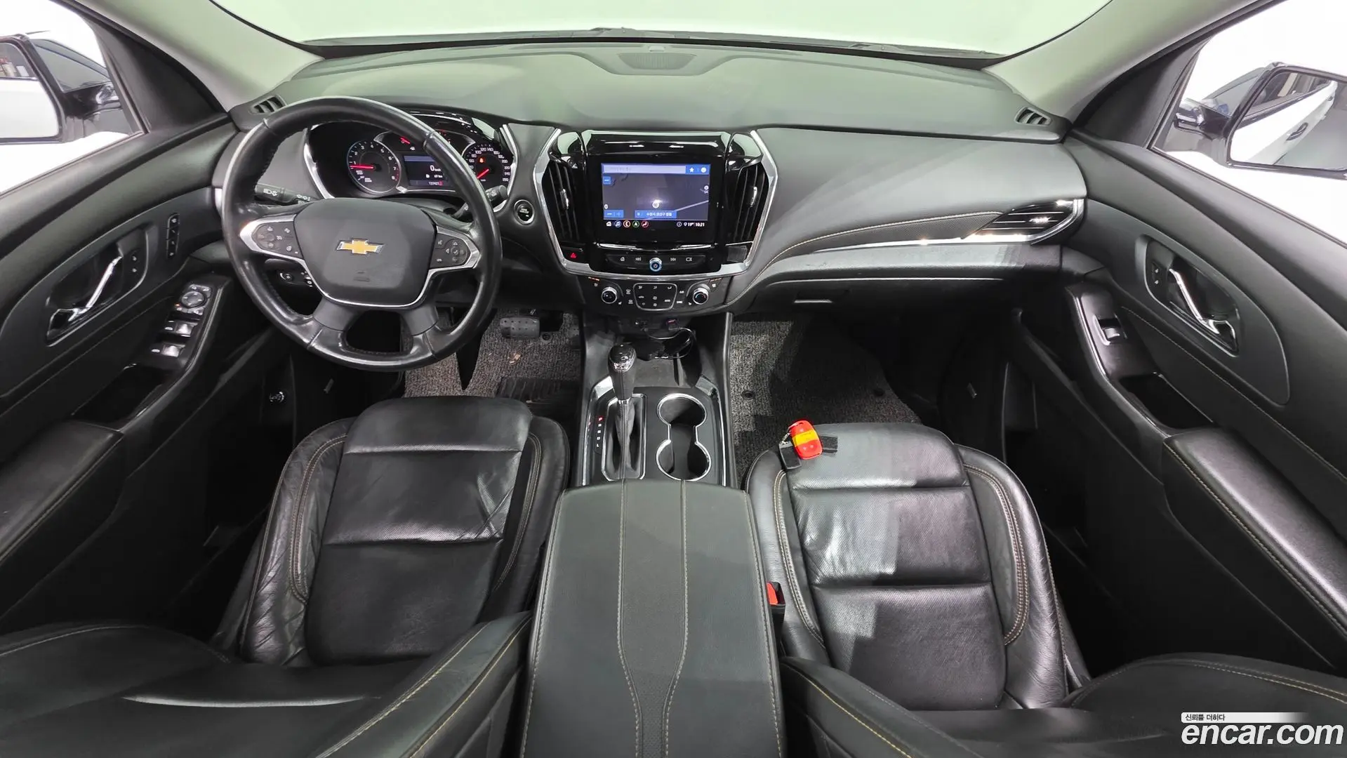 Chevrolet Traverse 3.6 AWD Redline