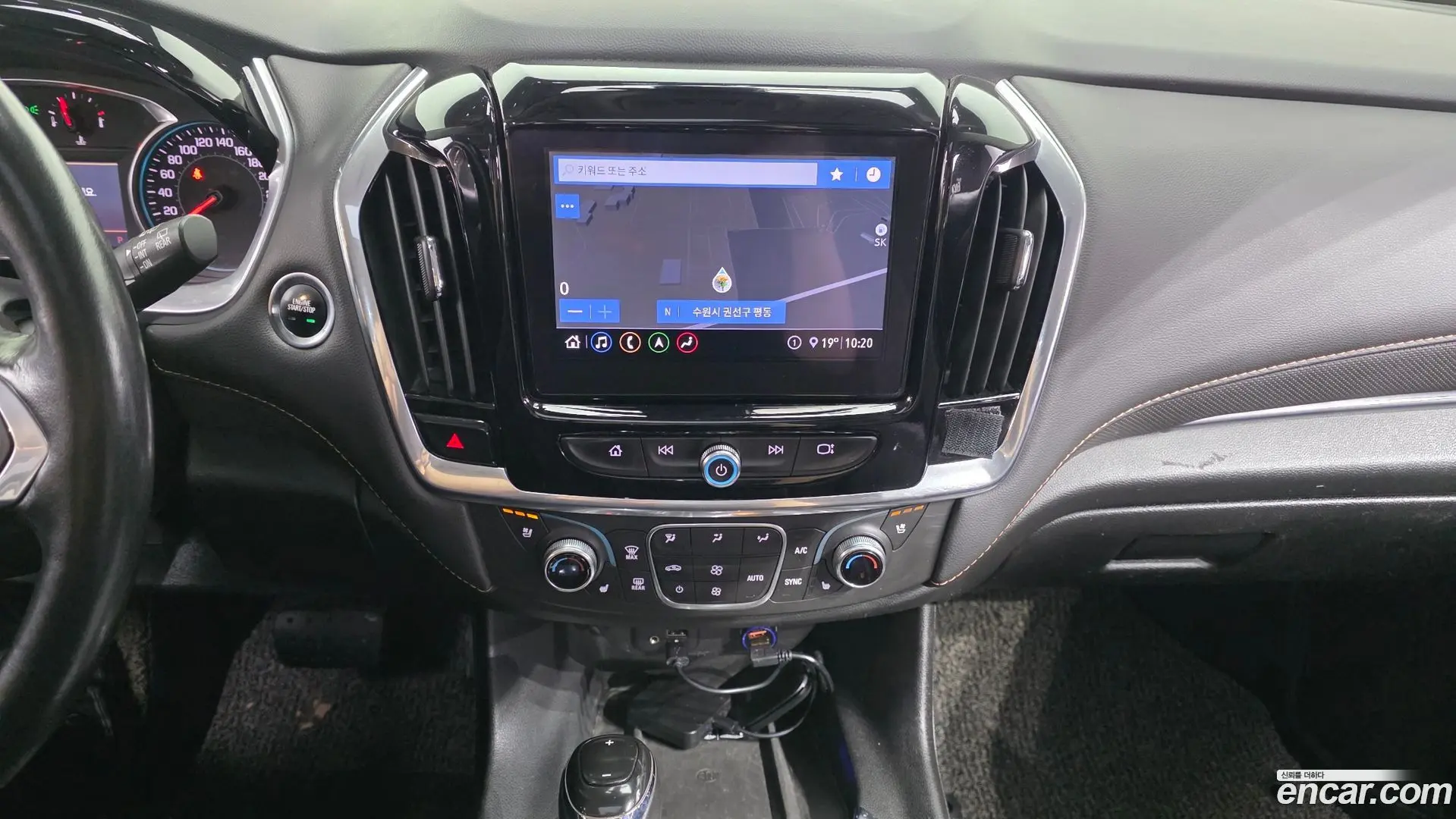 Chevrolet Traverse 3.6 AWD Redline