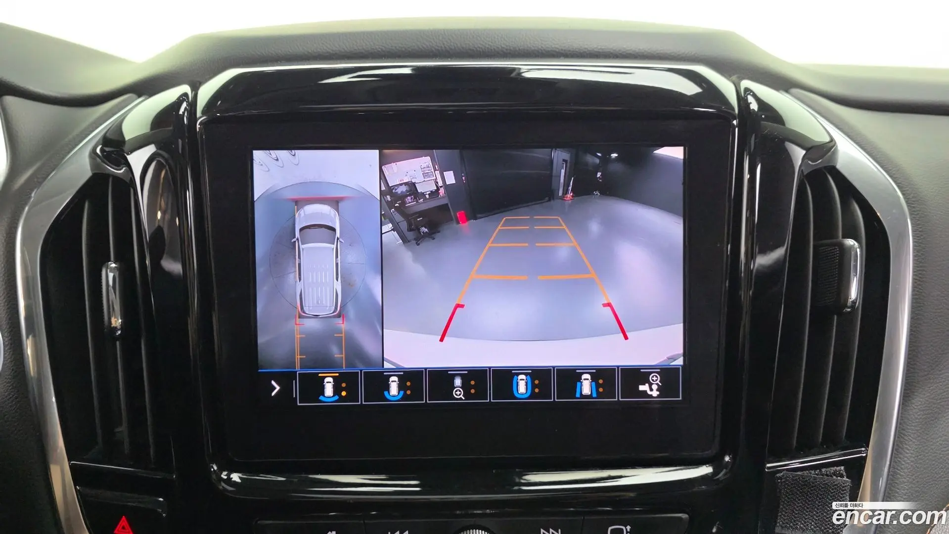 Chevrolet Traverse 3.6 AWD Redline