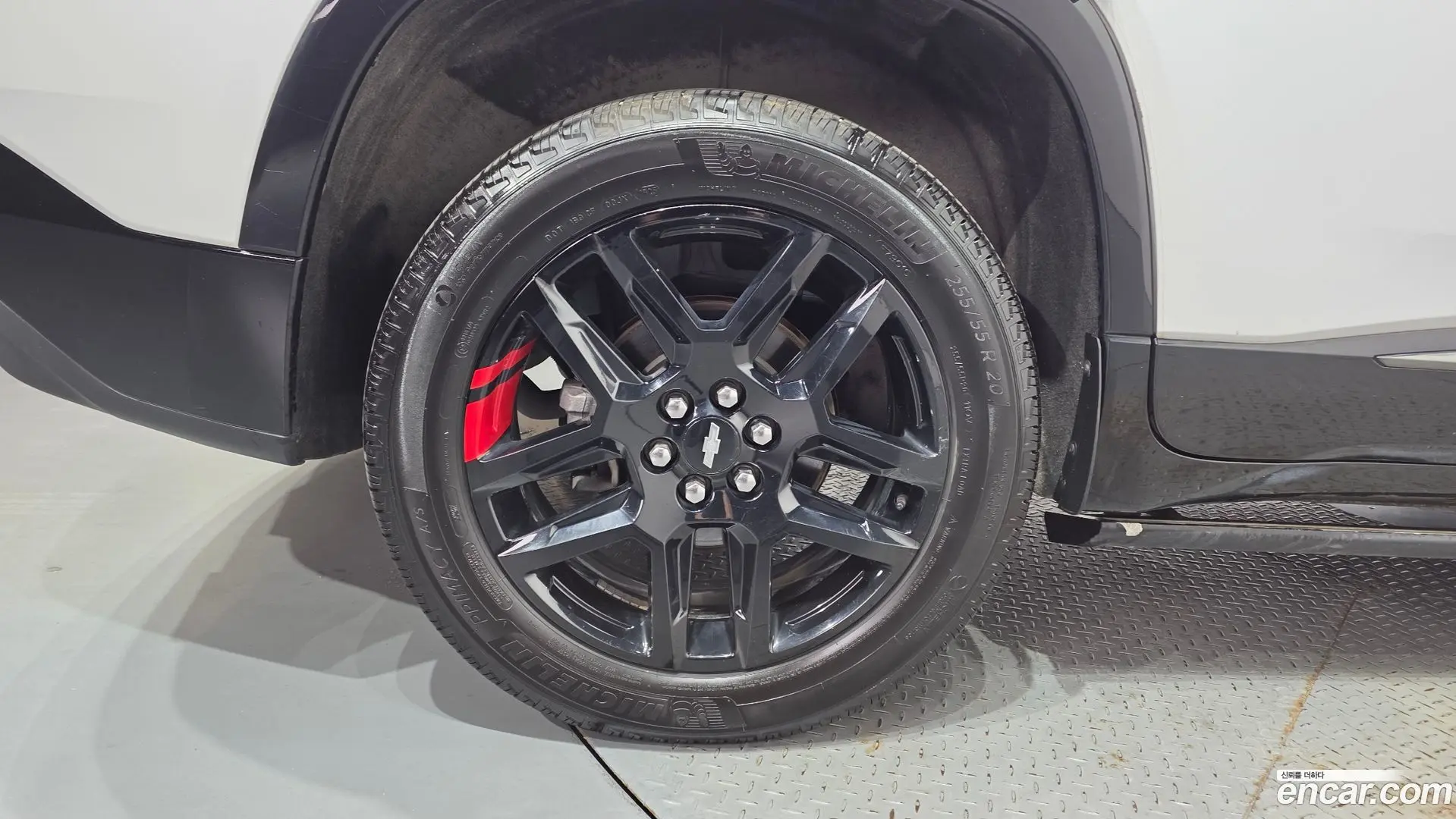 Chevrolet Traverse 3.6 AWD Redline