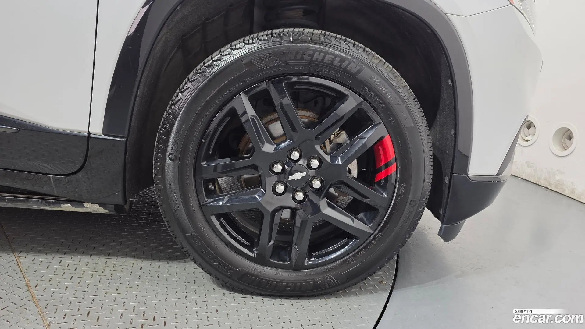 Chevrolet Traverse 3.6 AWD Redline