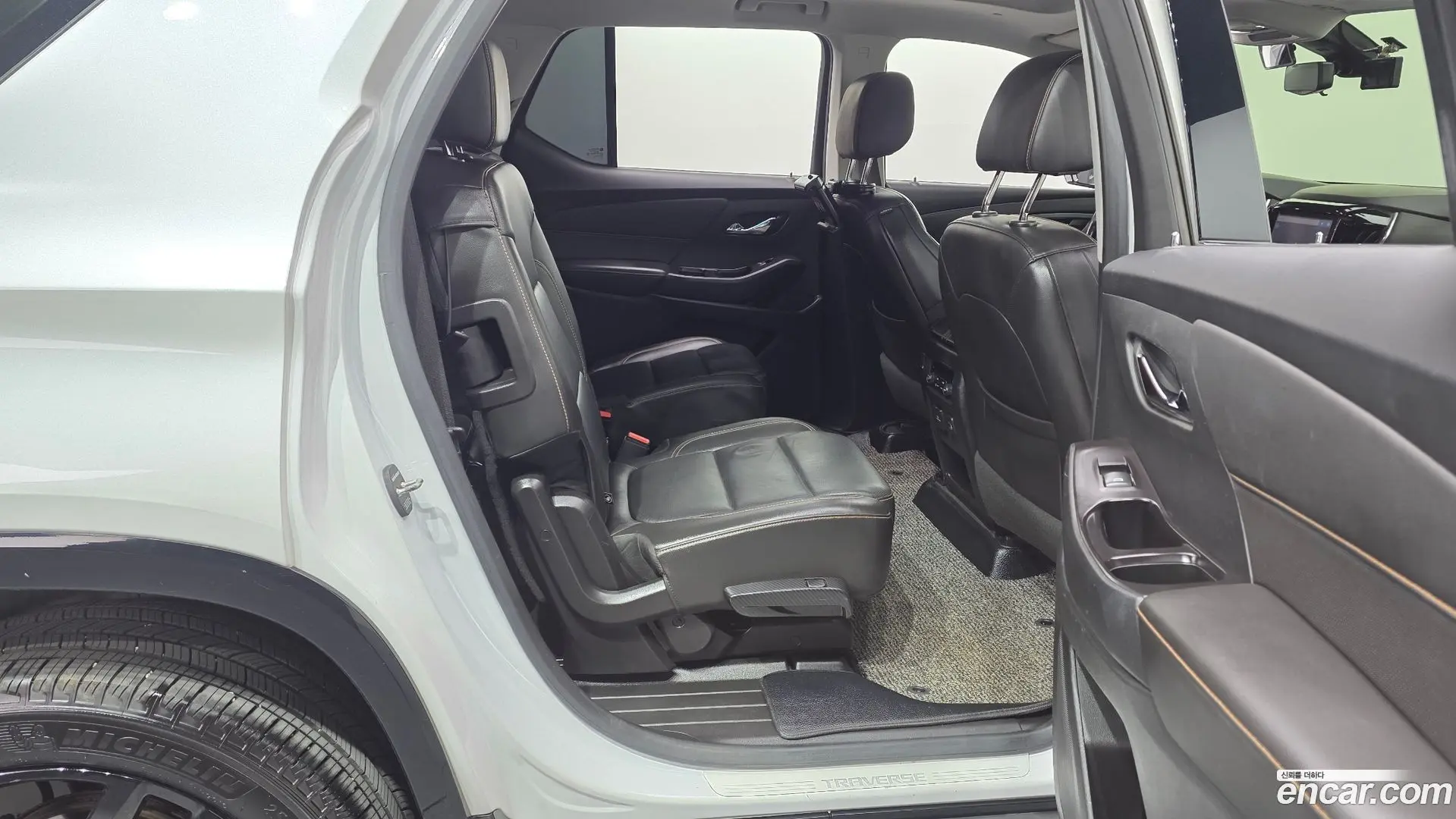 Chevrolet Traverse 3.6 AWD Redline