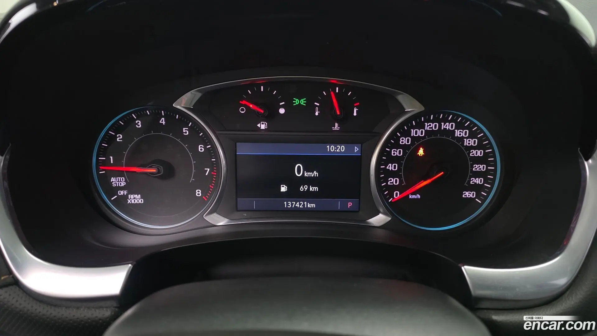 Chevrolet Traverse 3.6 AWD Redline