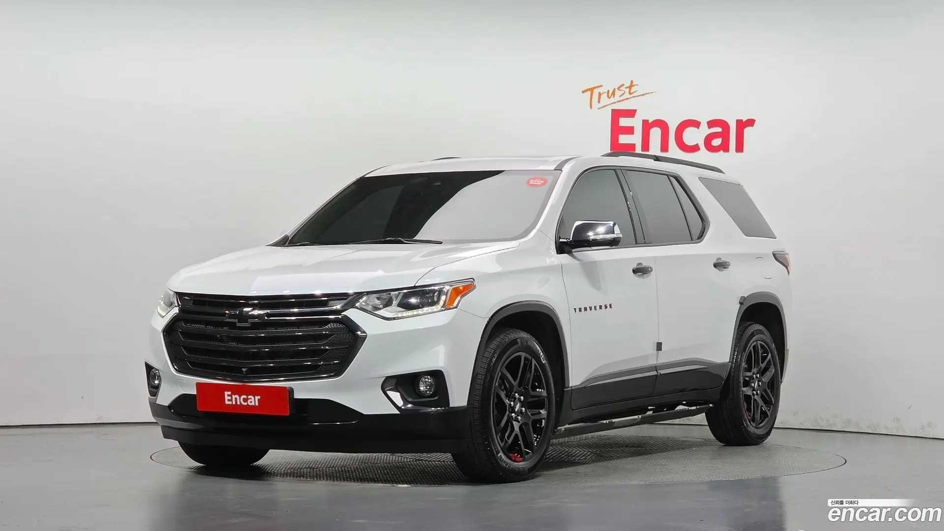Chevrolet Traverse 3.6 AWD Redline