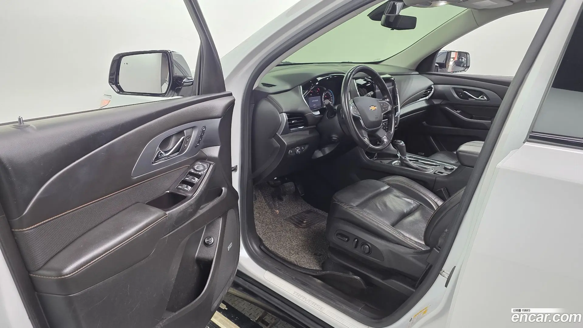 Chevrolet Traverse 3.6 AWD Redline