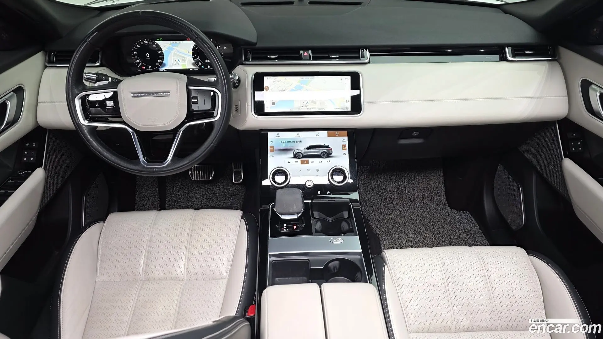 Land Rover Range Rover Velar 3.0 P400 R-Dynamic HSE