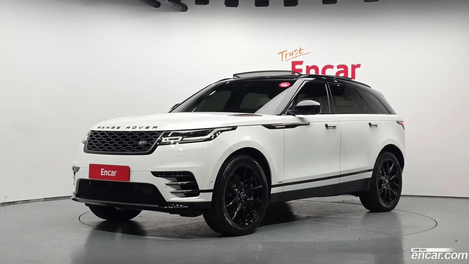 Land Rover Range Rover Velar 3.0 P400 R-Dynamic HSE