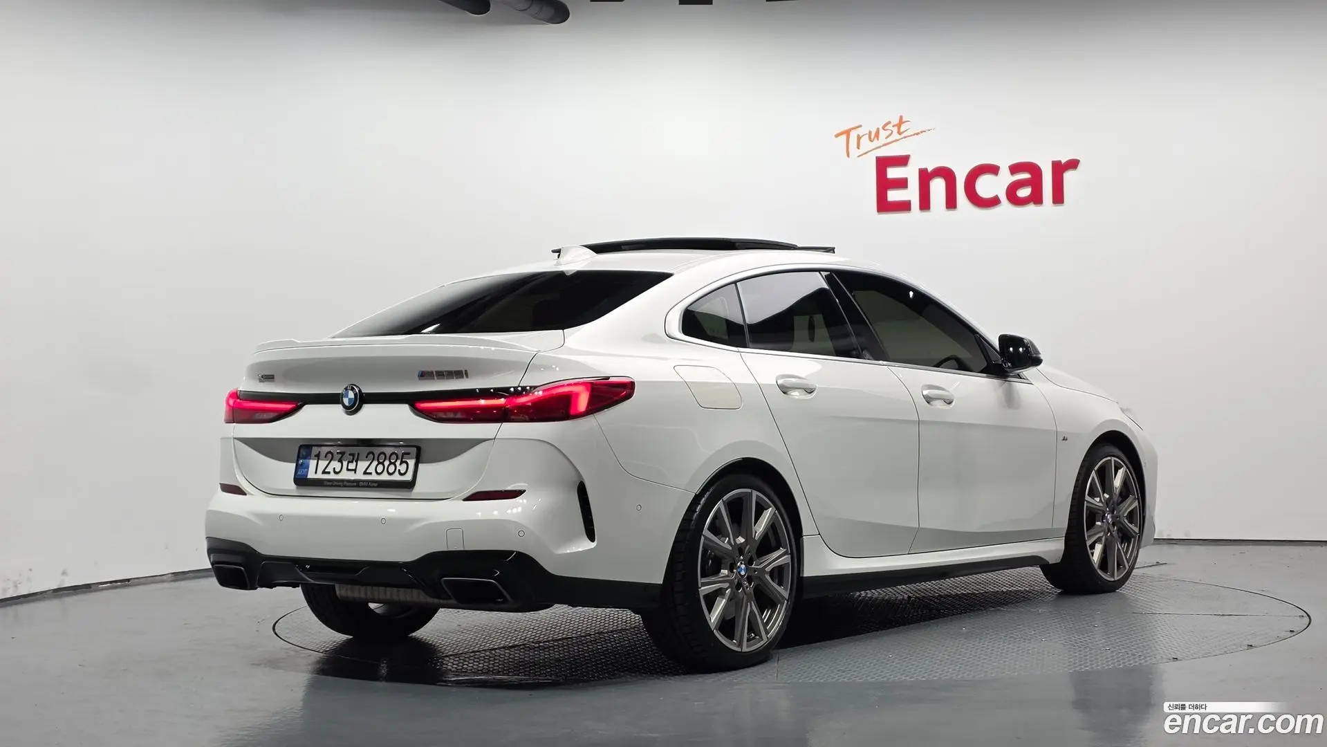 BMW 2-Series M235i xDrive 2022