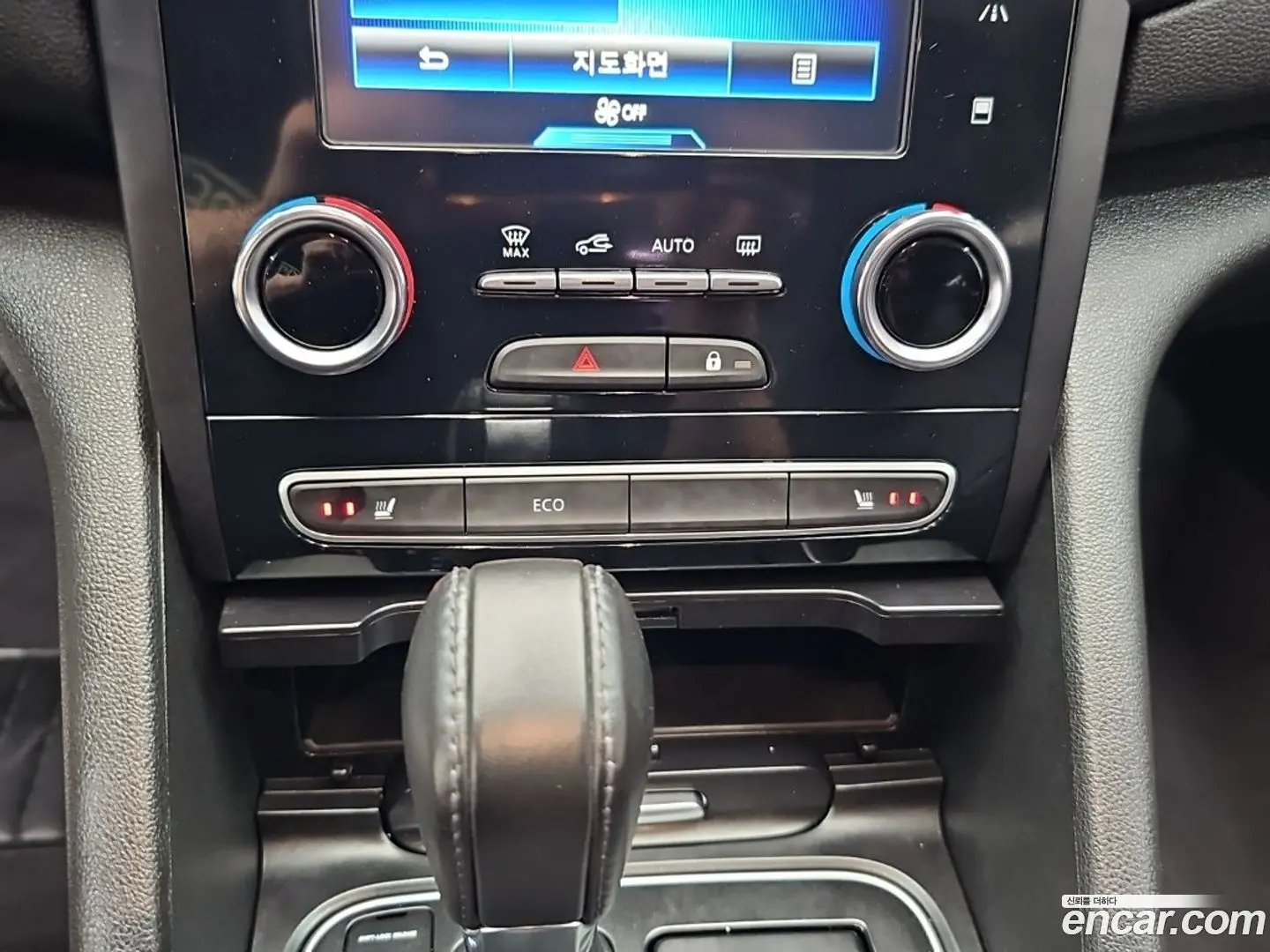 Renault Korea SM6 2.0 LPe SE