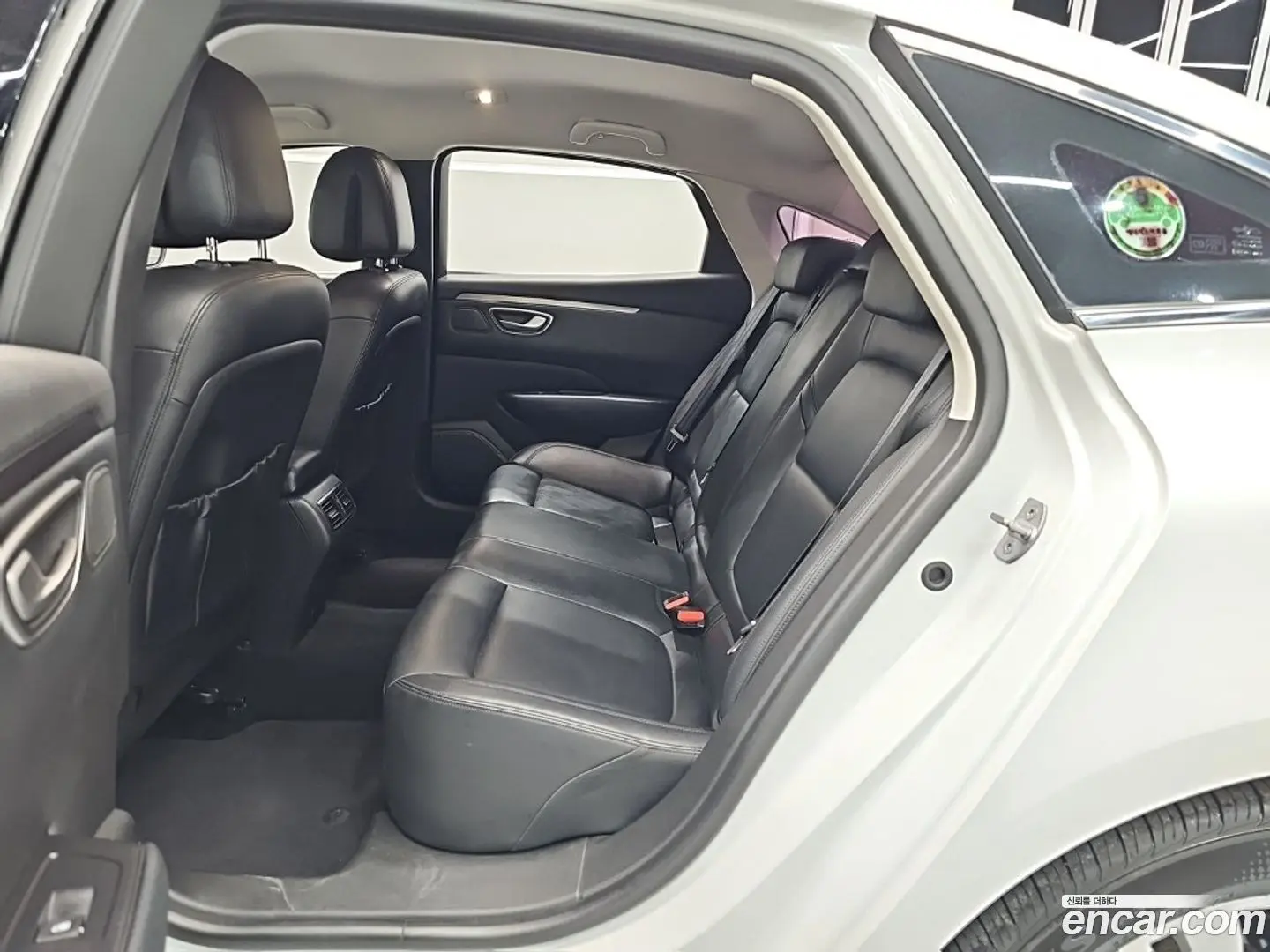 Renault Korea SM6 2.0 LPe SE