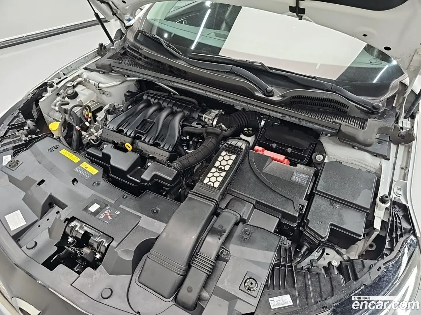Renault Korea SM6 2.0 LPe SE