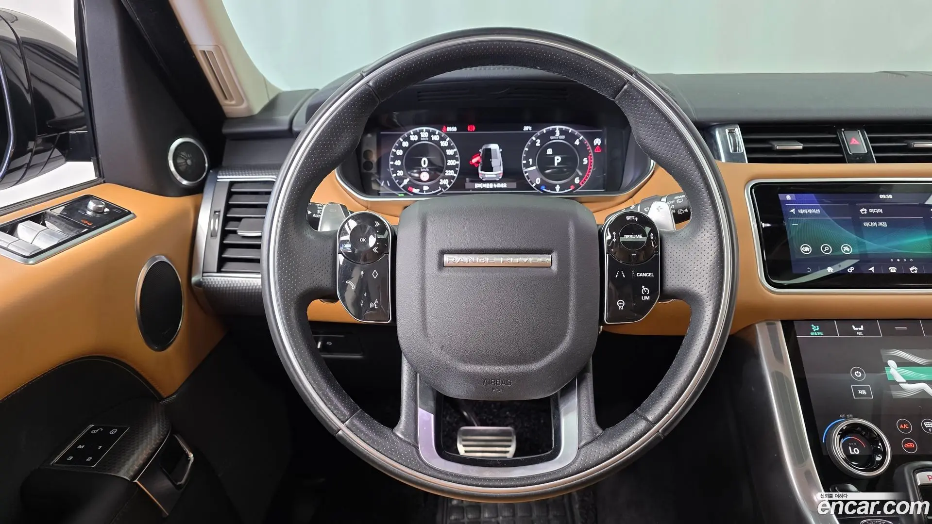 Land Rover Range Rover Sport 3.0 SDV6 HSE Dynamic