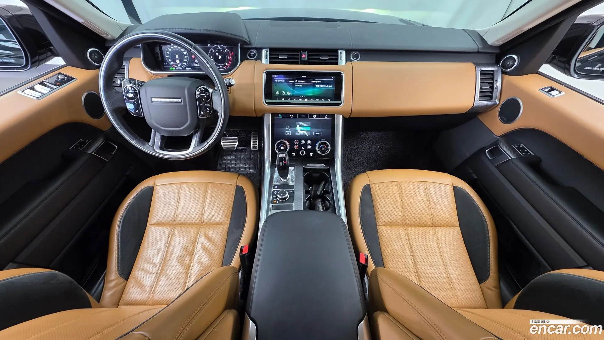 Land Rover Range Rover Sport 3.0 SDV6 HSE Dynamic