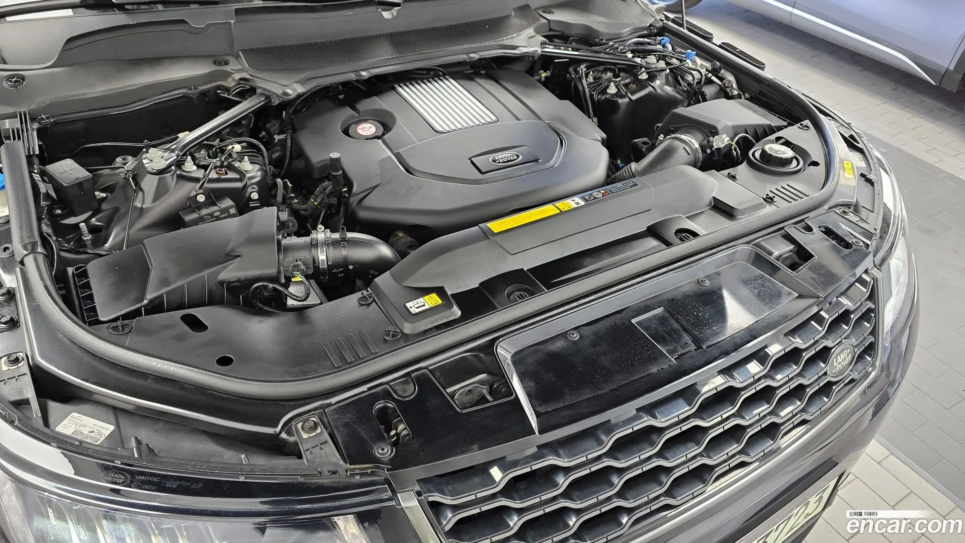 Land Rover Range Rover Sport 3.0 SDV6 HSE Dynamic