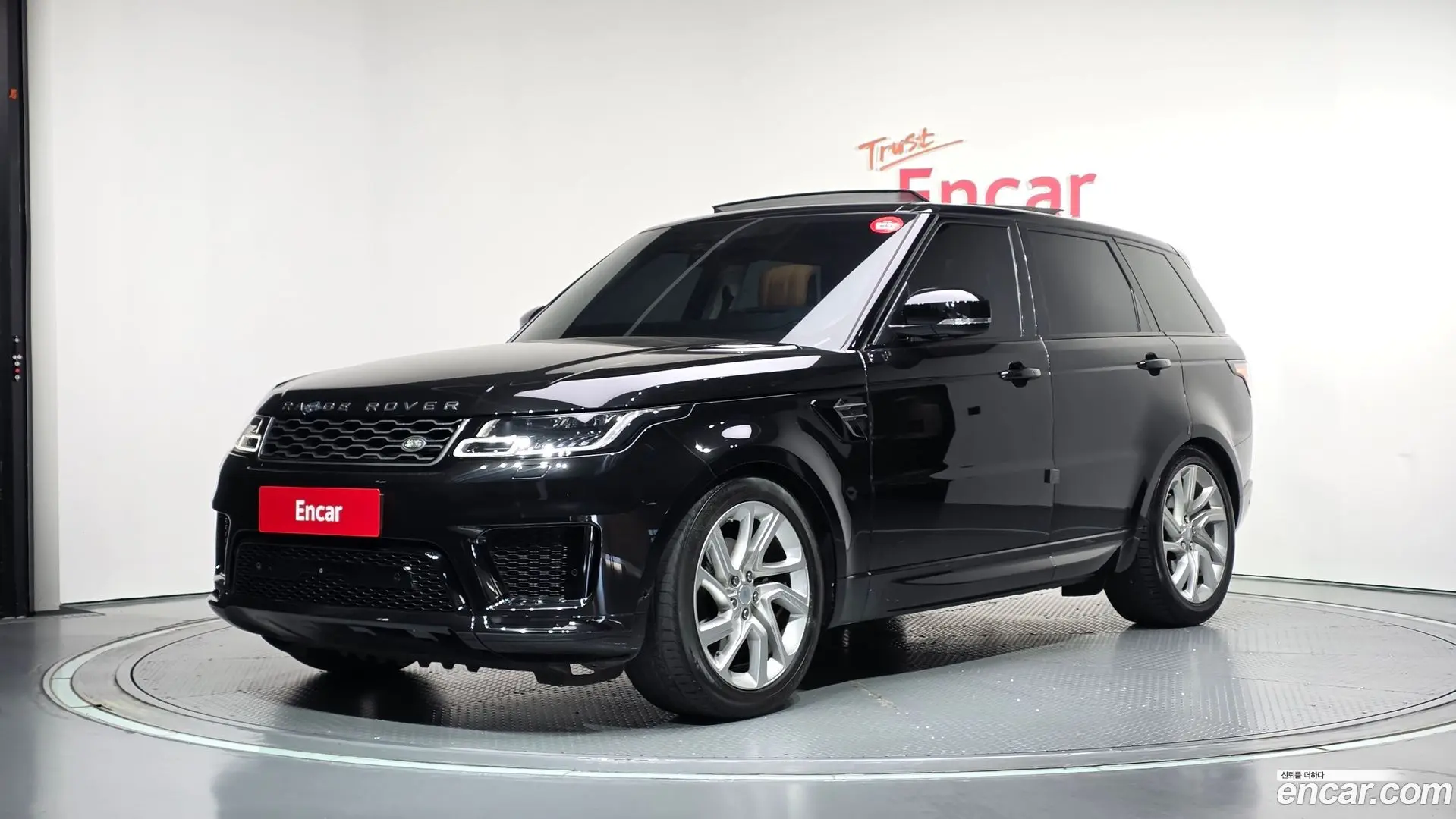 Land Rover Range Rover Sport 3.0 SDV6 HSE Dynamic