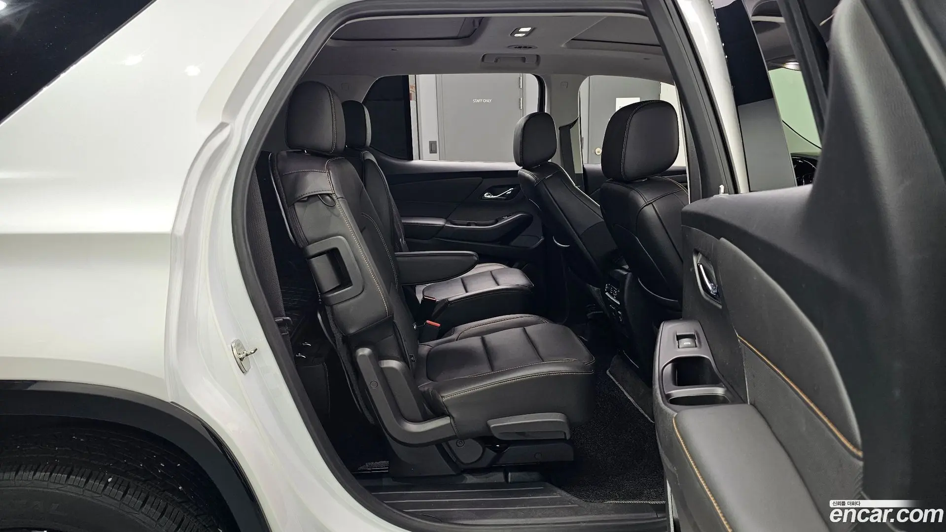 Chevrolet Traverse 3.6 AWD Redline