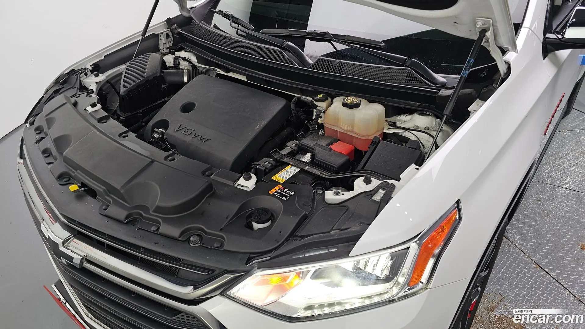 Chevrolet Traverse 3.6 AWD Redline