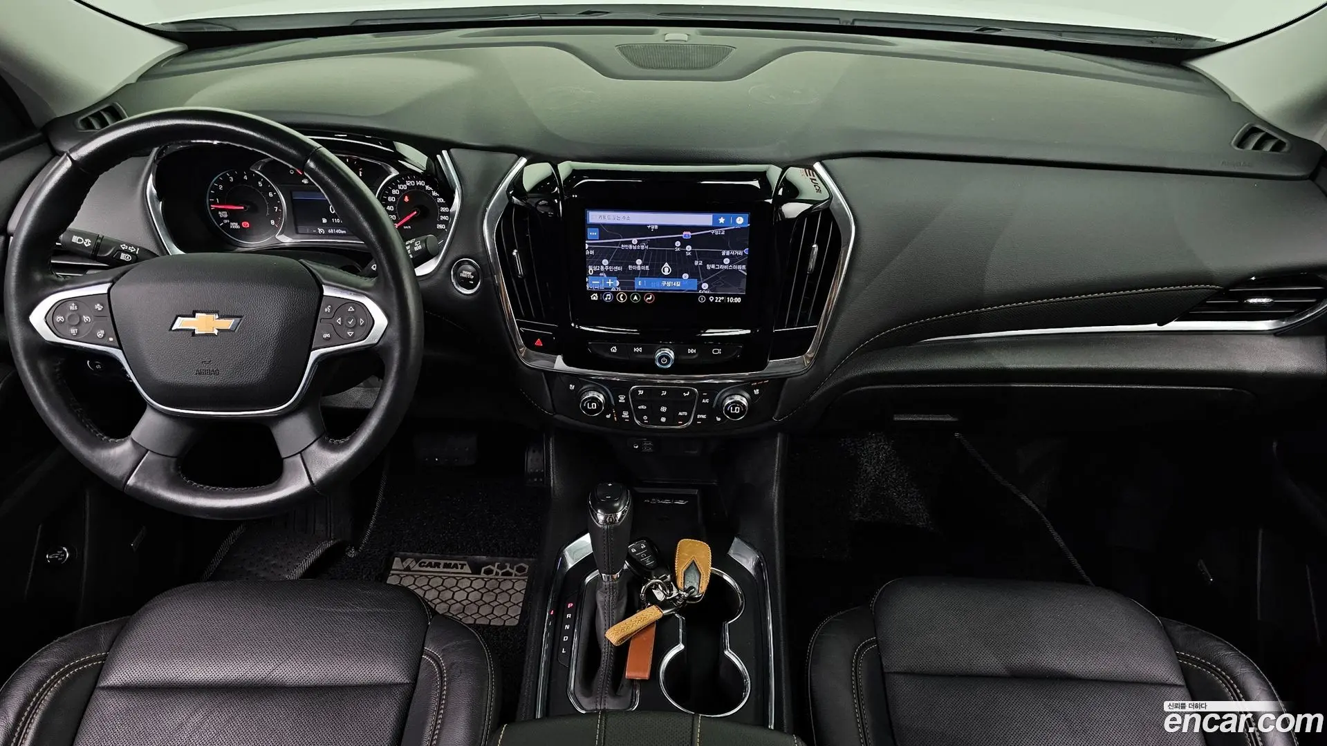 Chevrolet Traverse 3.6 AWD Redline