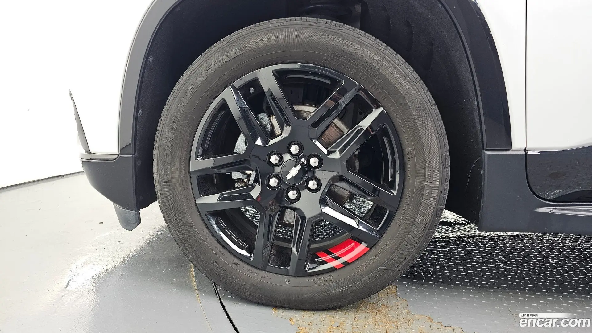 Chevrolet Traverse 3.6 AWD Redline