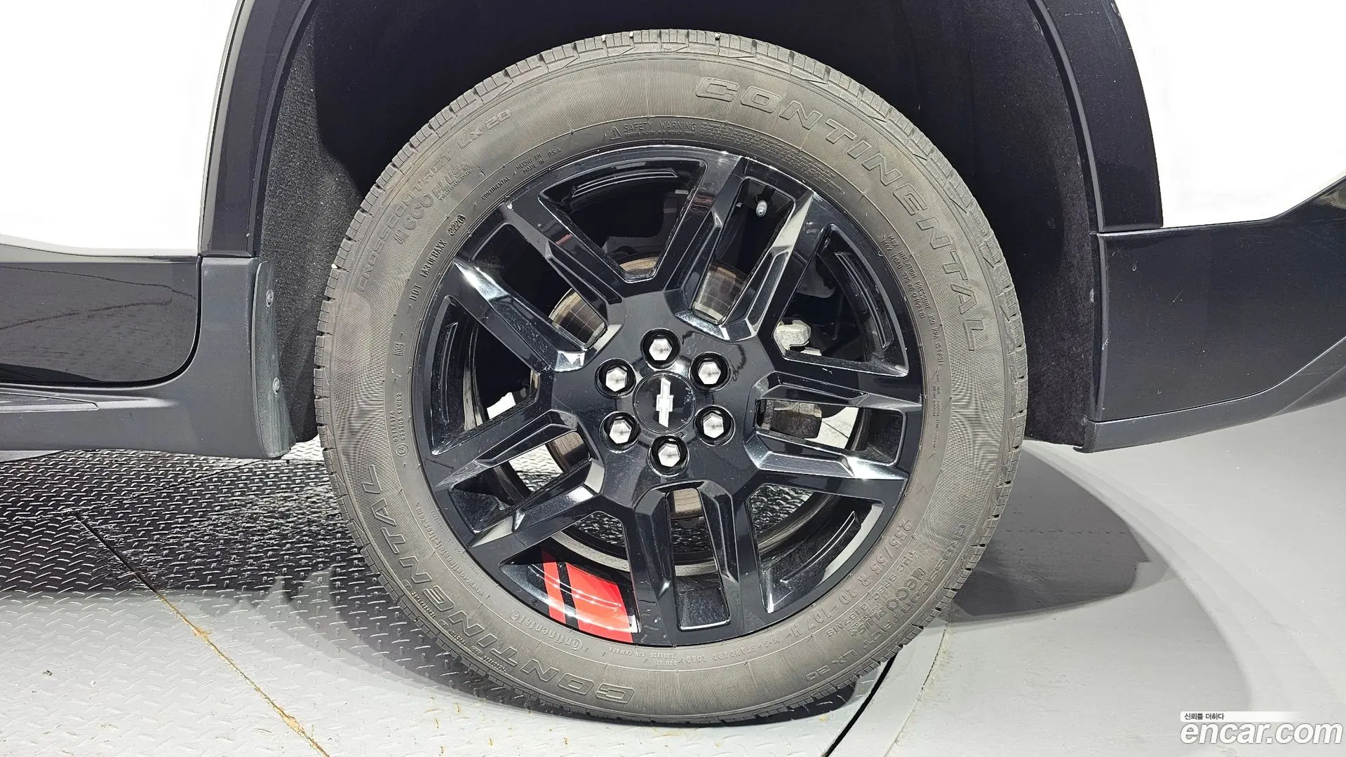 Chevrolet Traverse 3.6 AWD Redline