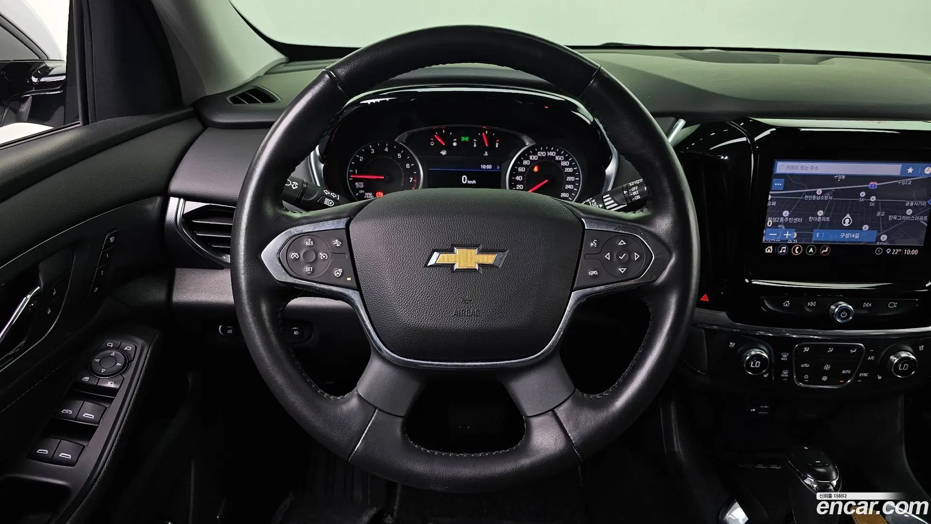 Chevrolet Traverse 3.6 AWD Redline